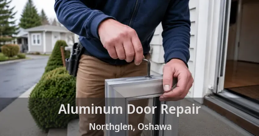 Aluminum Door Repair Northglen, Oshawa - ON