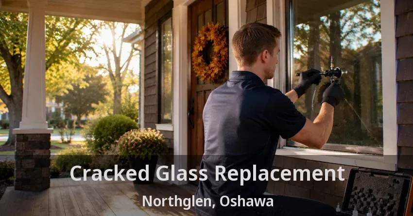 Cracked Glass Replacement Northglen, Oshawa - ON