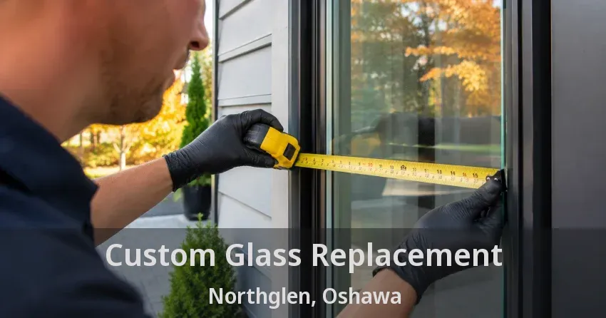 Custom Glass Replacement Northglen, Oshawa - ON