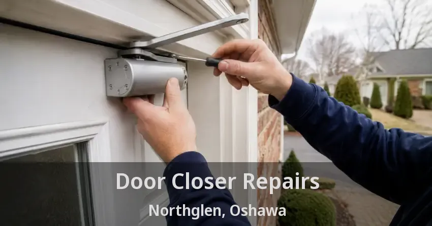 Door Closer Repairs Northglen, Oshawa - ON