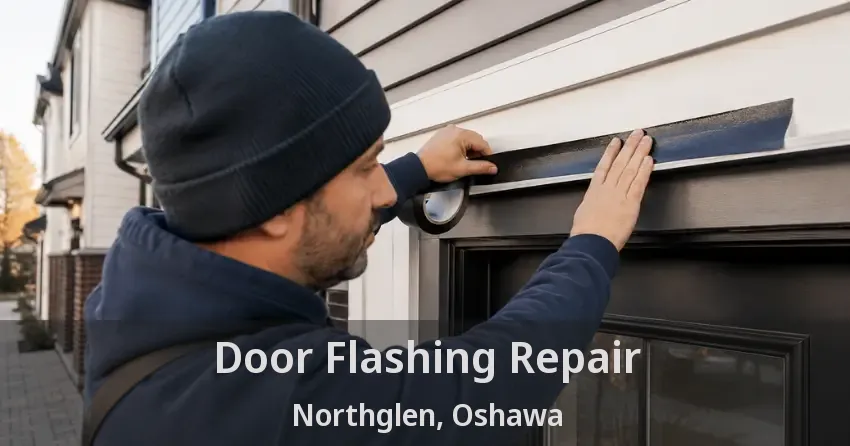 Door Flashing Repair Northglen, Oshawa - ON