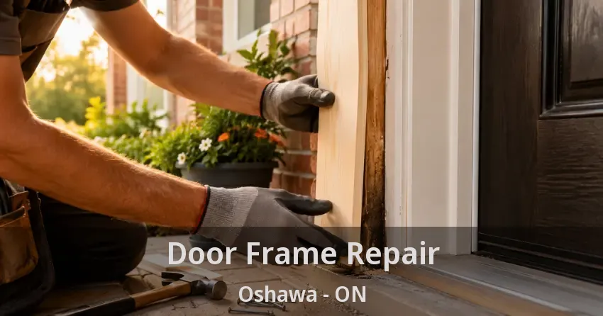 Door Frame Repair Oshawa - ON