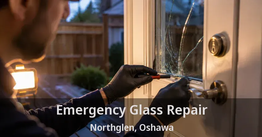 Emergency Glass Repair Northglen, Oshawa - ON