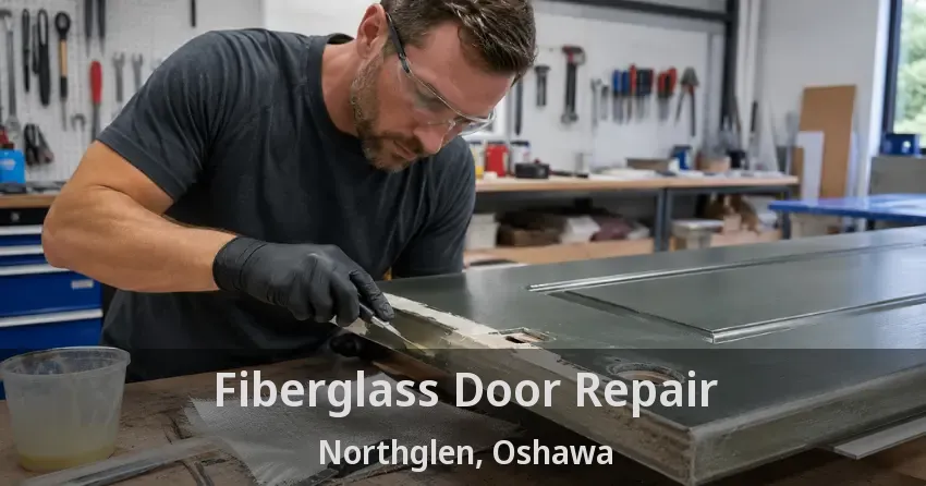Fiberglass Door Repair Northglen, Oshawa - ON