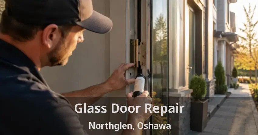 Glass Door Repair Northglen, Oshawa - ON