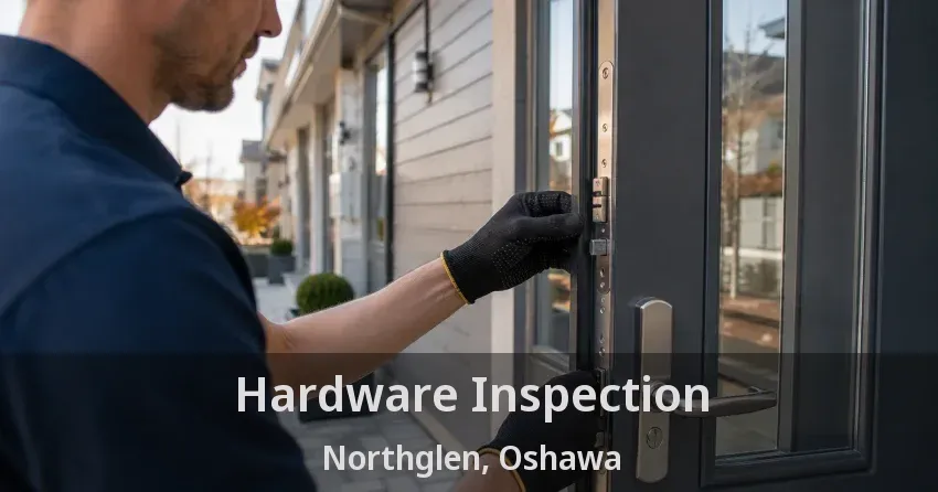 Hardware Inspection Northglen, Oshawa - ON