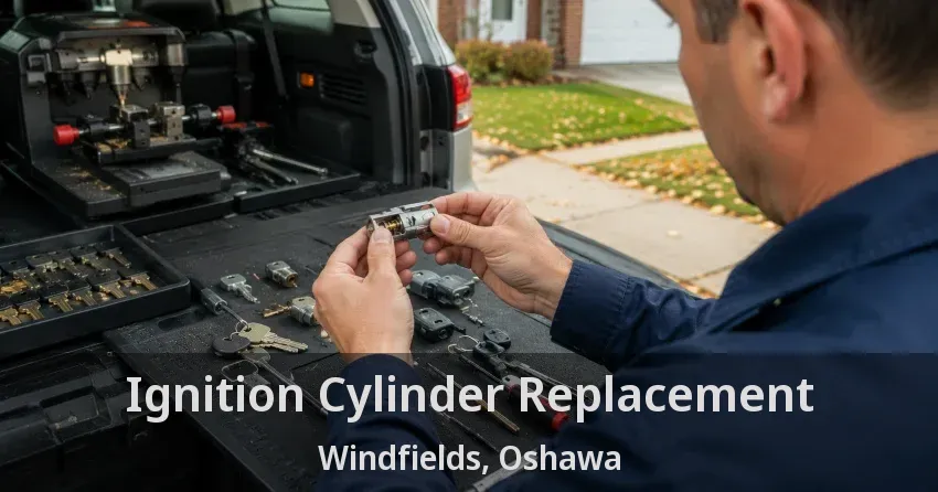 Ignition Cylinder Replacement Windfields, Oshawa - ON