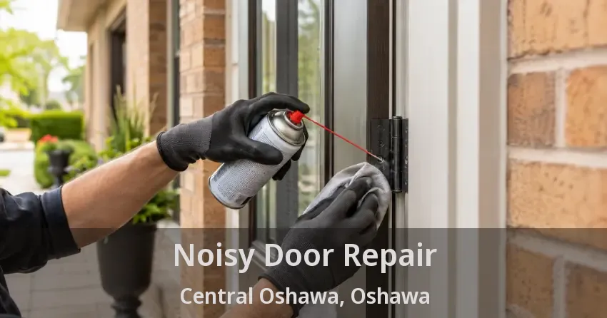 Noisy Door Repair Central Oshawa, Oshawa - ON