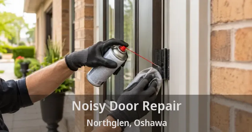 Noisy Door Repair Northglen, Oshawa - ON