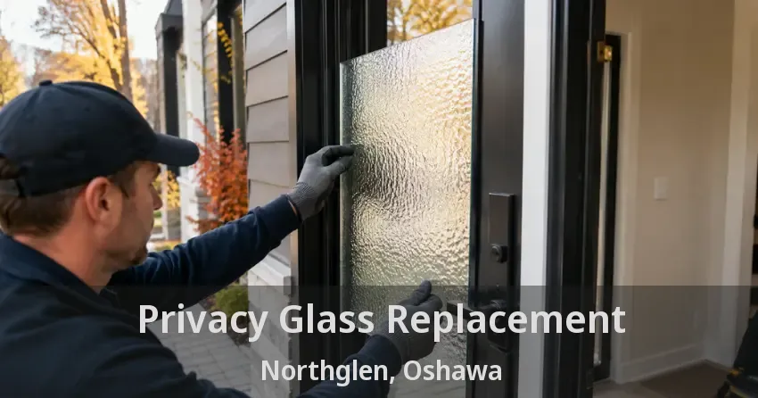 Privacy Glass Replacement Northglen, Oshawa - ON