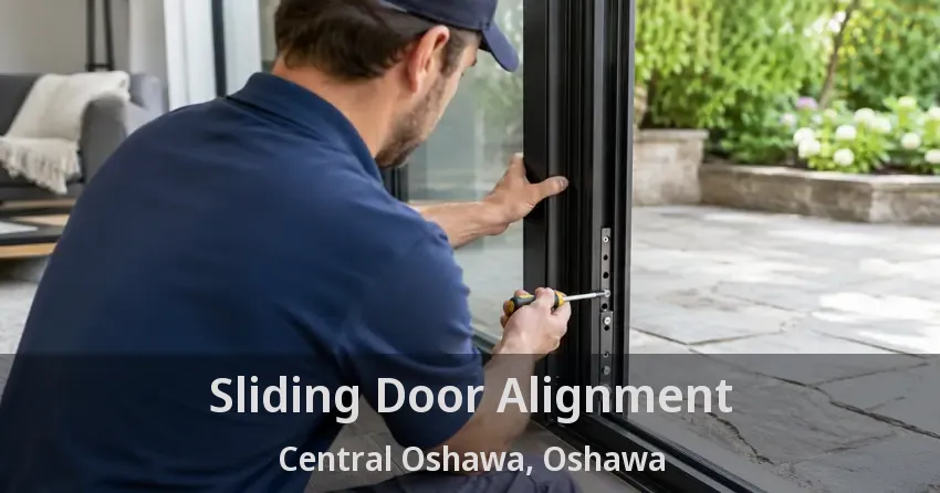 Sliding Door Alignment Central Oshawa, Oshawa - ON