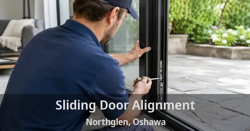 Sliding Door Alignment Northglen, Oshawa - ON
