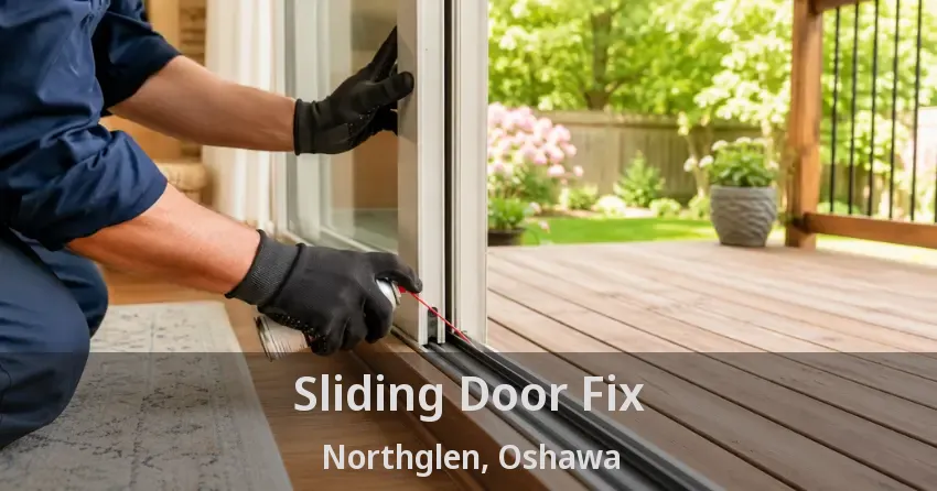 Sliding Door Fix Northglen, Oshawa - ON