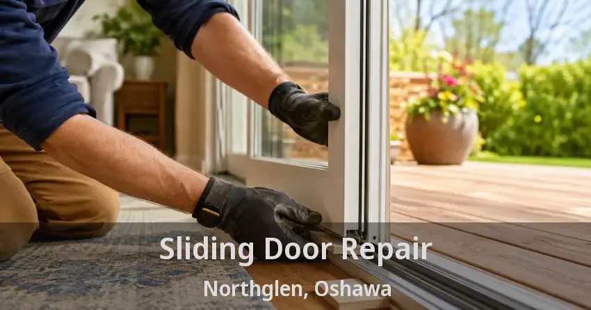 Sliding Door Repair Northglen, Oshawa - ON