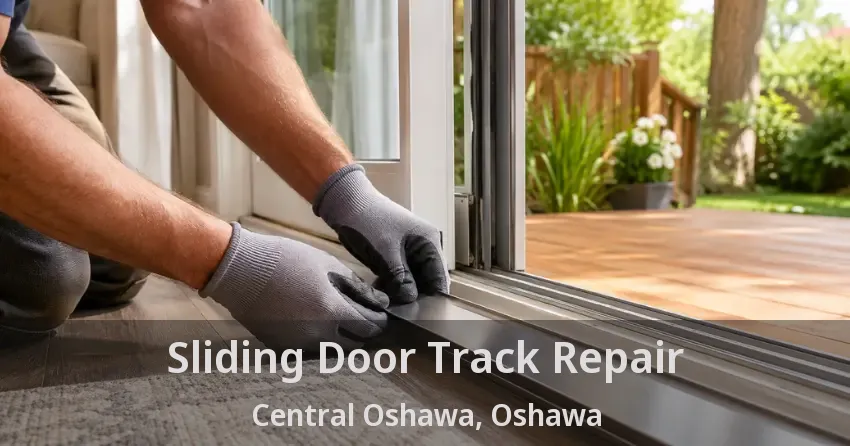 Sliding Door Track Repair Central Oshawa, Oshawa - ON