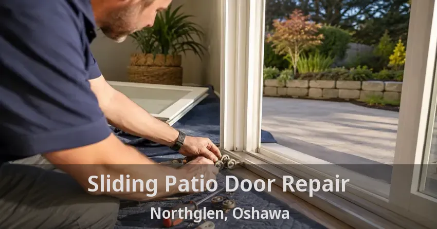 Sliding Patio Door Repair Northglen, Oshawa - ON