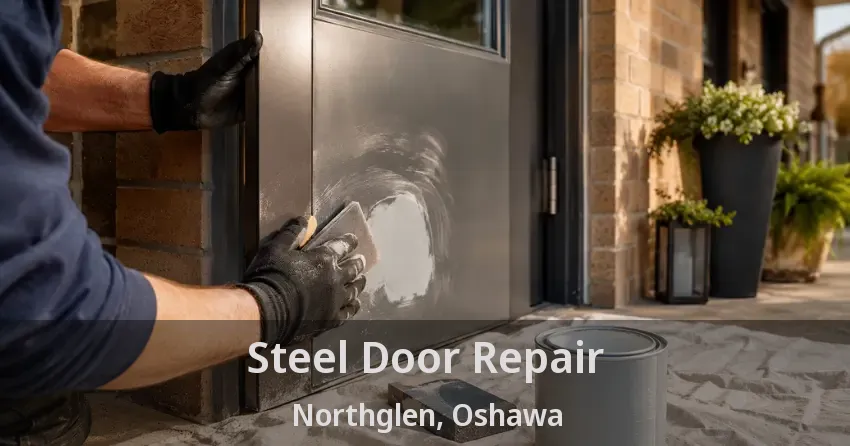 Steel Door Repair Northglen, Oshawa - ON