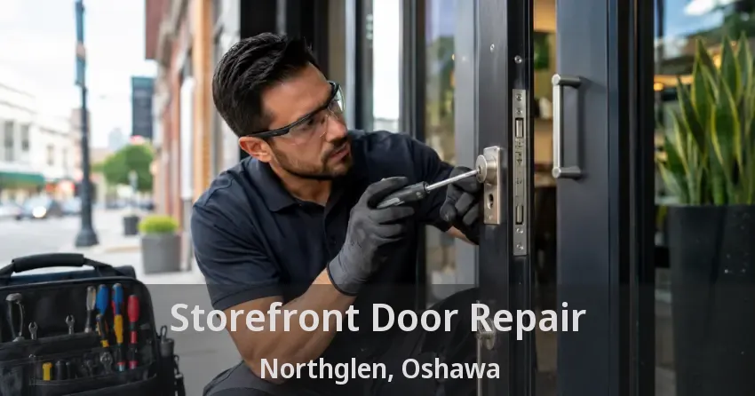 Storefront Door Repair Northglen, Oshawa - ON Storefront Door Repair Northglen, Oshawa - ON