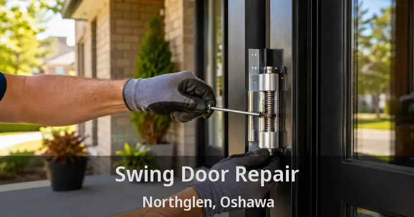 Swing Door Repair Northglen, Oshawa - ON