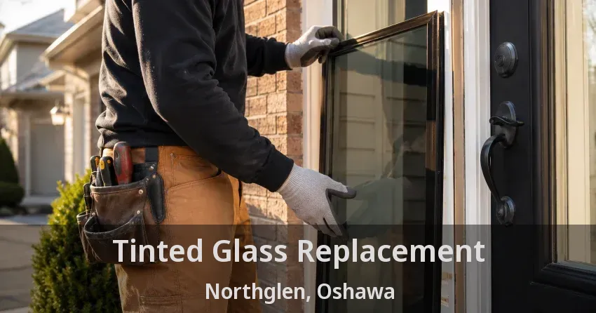 Tinted Glass Replacement Northglen, Oshawa - ON