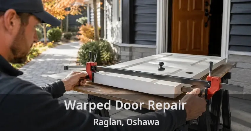 Warped Door Repair Raglan, Oshawa - ON
