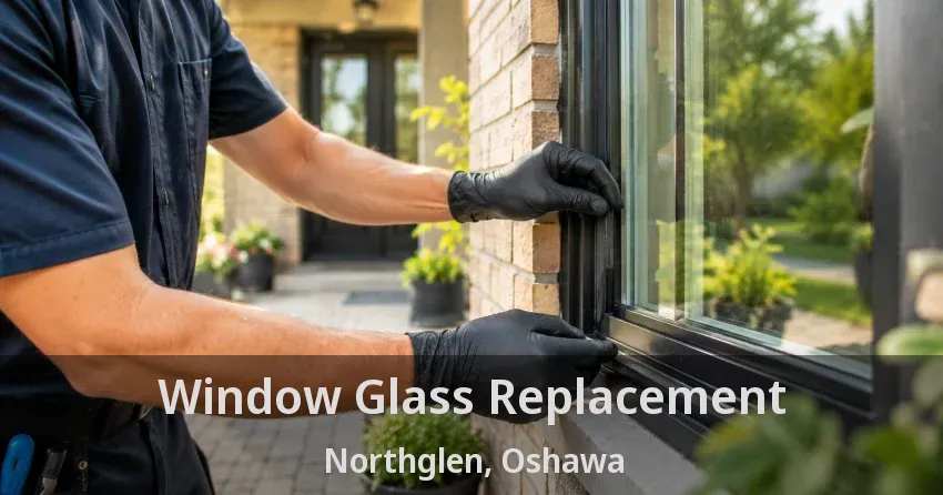 Window Glass Replacement Northglen, Oshawa - ON