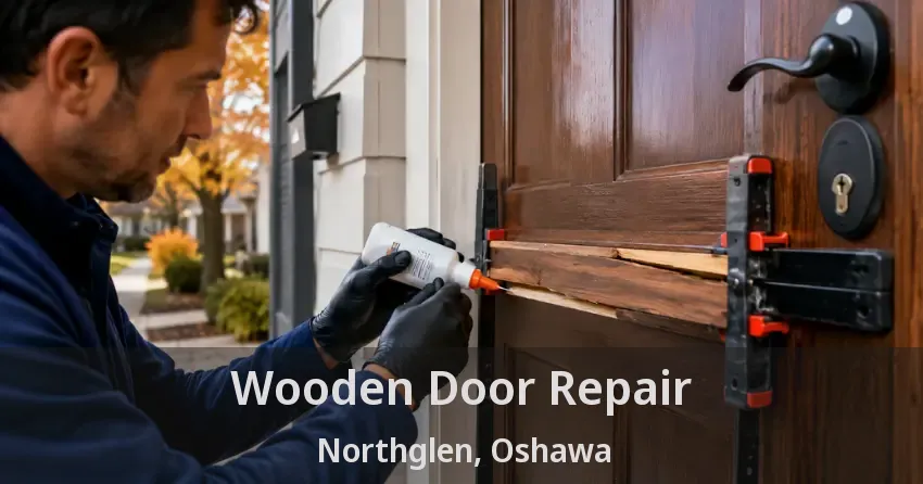 Wooden Door Repair Northglen, Oshawa - ON