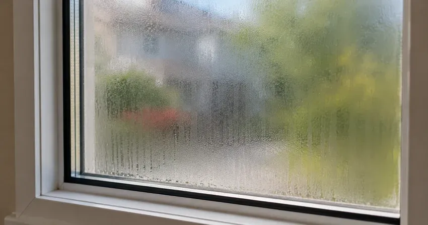 technician installing replacement insulated glass unit in Columbus, Oshawa