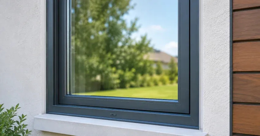 technician performing broken glass replacement Pinecrest, Oshawa on a home window