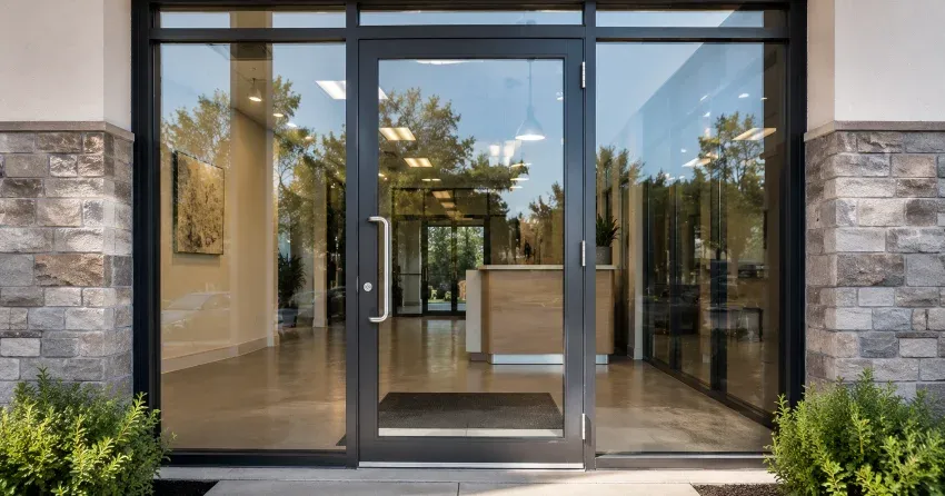 glass door installation sliding patio door in Kedron, Oshawa