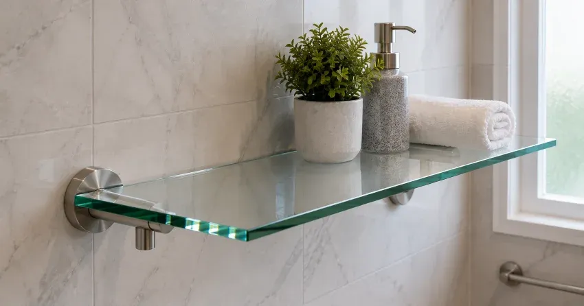 custom cut glass tabletop measured for exact fit Central Oshawa, Oshawa
