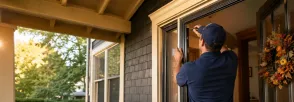 Aluminum Door Repair Taunton, Oshawa