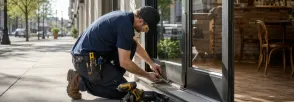 Commercial Door Repair Taunton, Oshawa