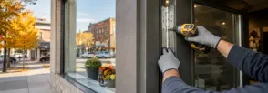 Commercial Door Replacement Windfields, Oshawa