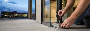 Commercial Glass Doors Beaton, Oshawa