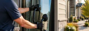 Cracked Glass Replacement Central Oshawa, Oshawa