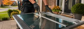 Custom Cut Glass Central Oshawa, Oshawa