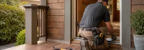 Door Sill Repair Stevenson, Oshawa