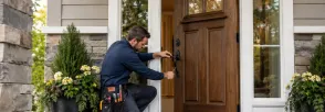 Door Swing Correction Central Oshawa, Oshawa