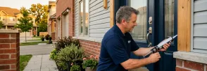 Exterior Door Installation Columbus, Oshawa