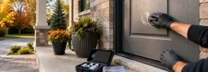 Fiberglass Door Repair Raglan, Oshawa