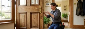 Frame Door Repair Windfields, Oshawa