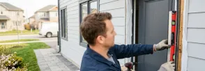 Front Door Installation Stevenson, Oshawa