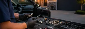 Ignition Lock Repair Windfields, Oshawa