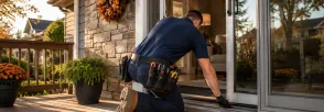 Patio Door Inspection Vanier, Oshawa