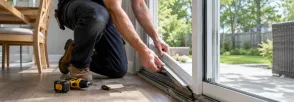 Patio Door Rail Repair Raglan, Oshawa