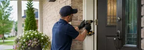 Residential Door Repair Stevenson, Oshawa