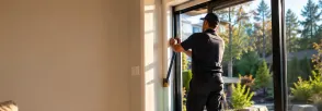 Sliding Door Broken Central Oshawa, Oshawa