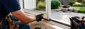 Sliding Door Fix Windfields, Oshawa