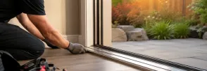 Sliding Door Track Repair Stevenson, Oshawa